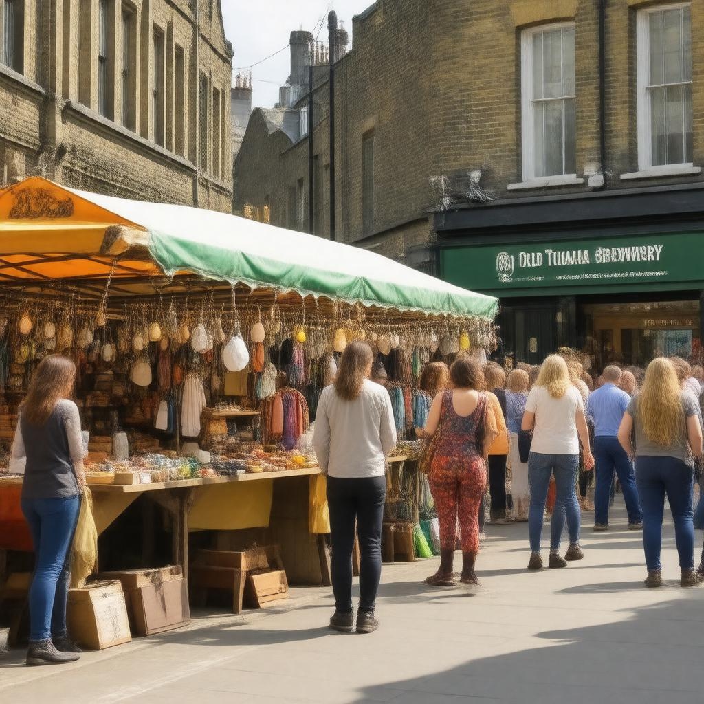 Brick Lane Market